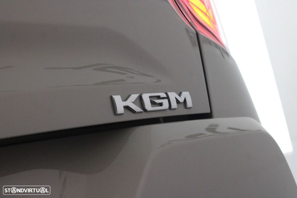 KGM Tivoli 1.5 T-GDi K3 6AT - 42