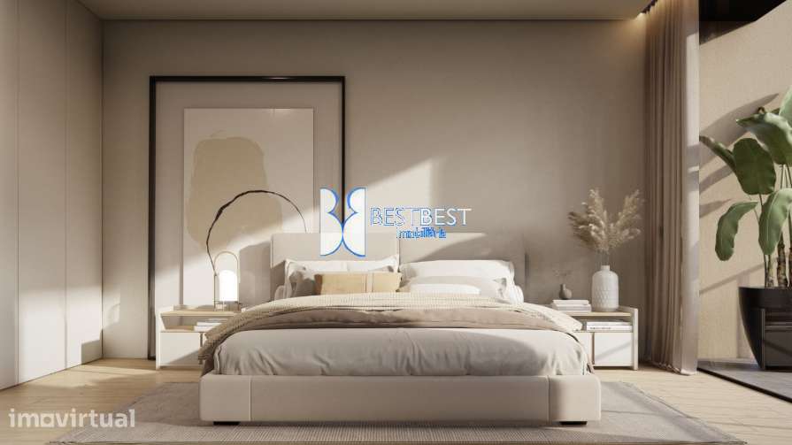 MORADIA T3,DESIGNE MODERNO, TERRENO E ACABAMENTOS PREMIUM - Grande imagem: 4/14
