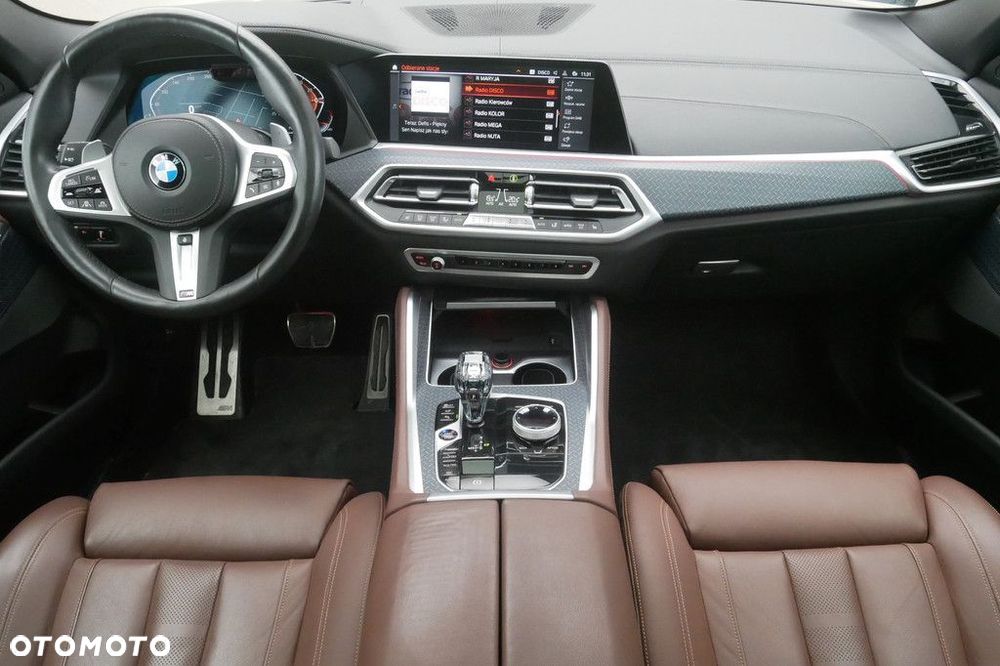 BMW X6 - 8