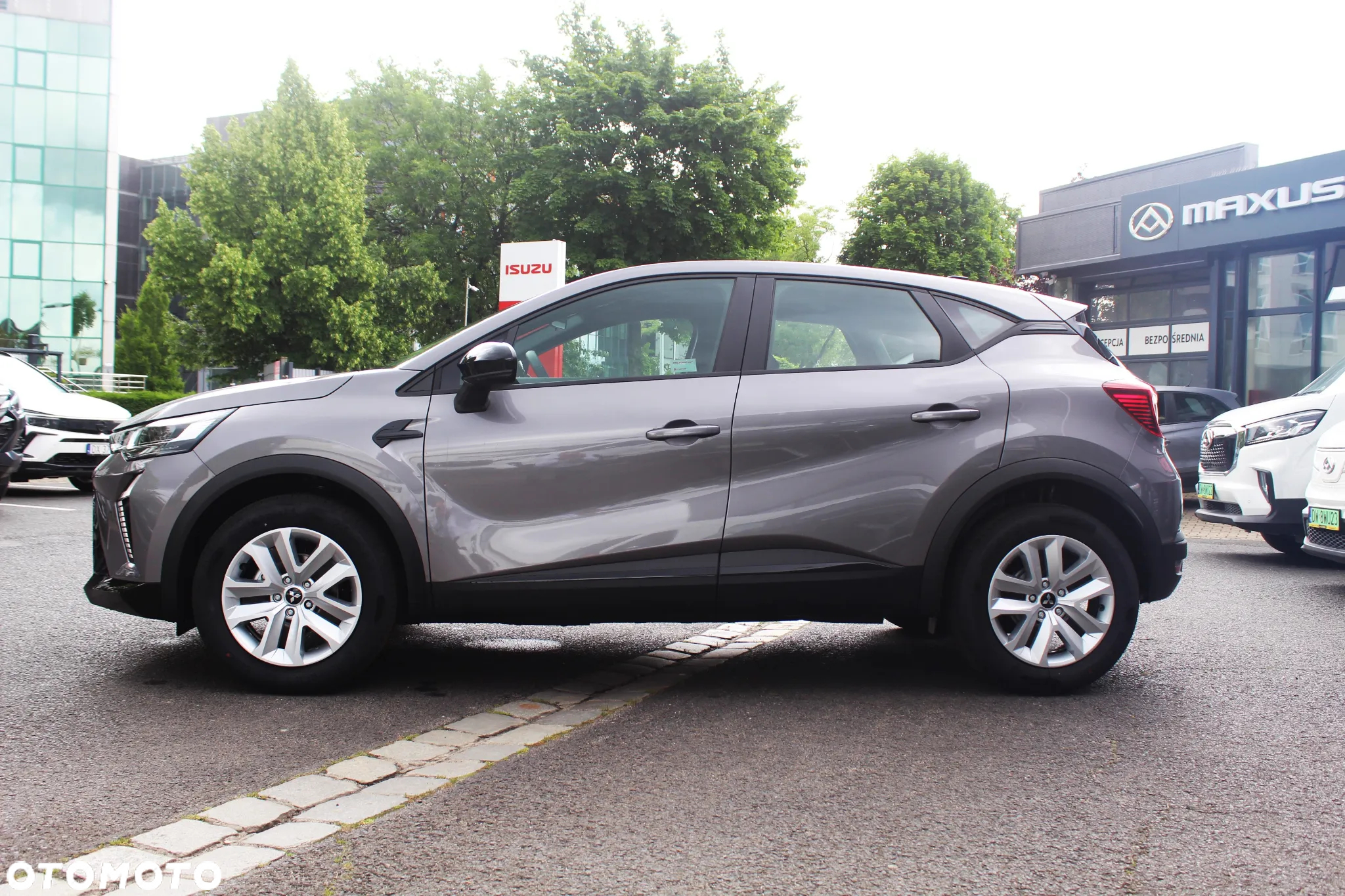 Mitsubishi ASX 1.3 mHEV Invite - 4