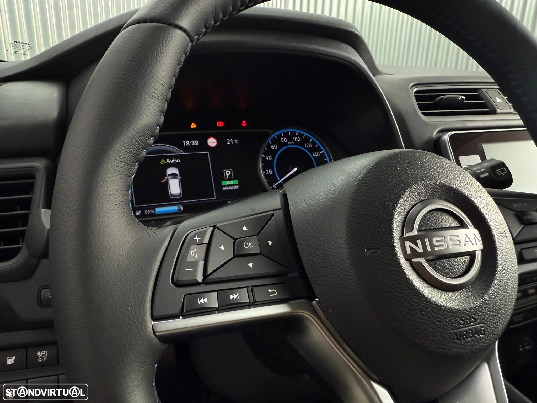 Nissan Leaf N-Connecta - 21