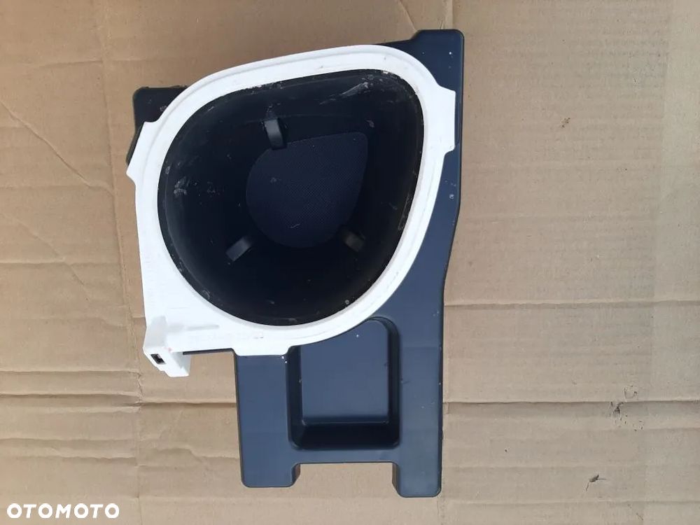 OSŁONA PLASTIK KRATKA MASKOWNICA TOYOTA CHR 2021R - 12