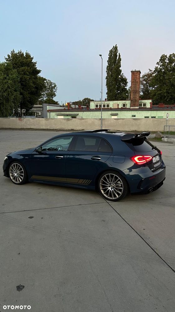 Mercedes-Benz Klasa A 35 AMG 4-Matic 7G-DCT - 2
