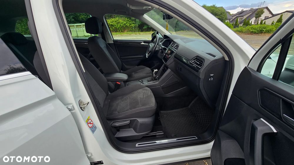 Volkswagen Tiguan 1.5 TSI EVO Elegance DSG - 24