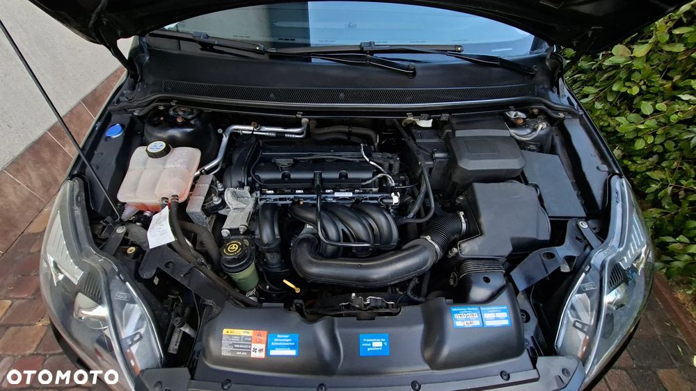 Ford Focus 1.6 16V Titanium - 37
