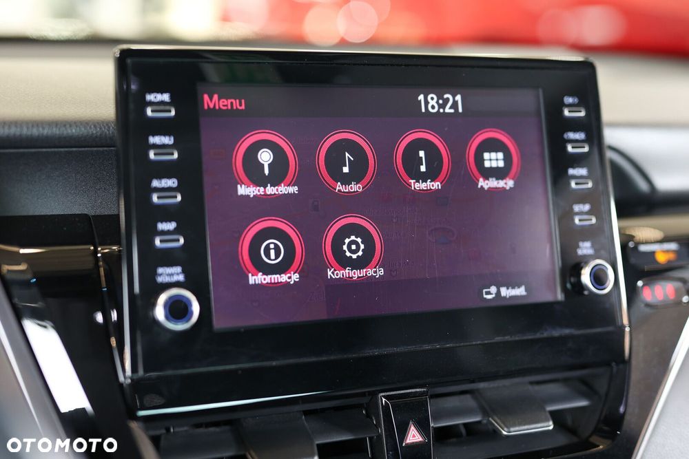 Toyota Camry - 38
