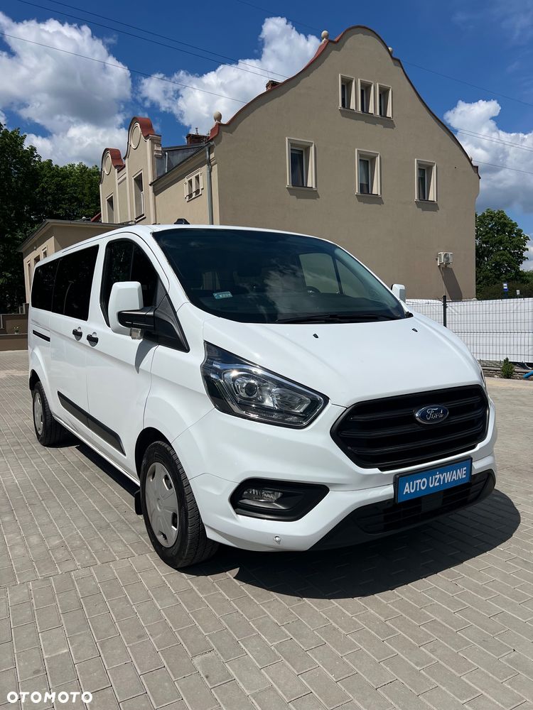 Ford Transit Custom - 1