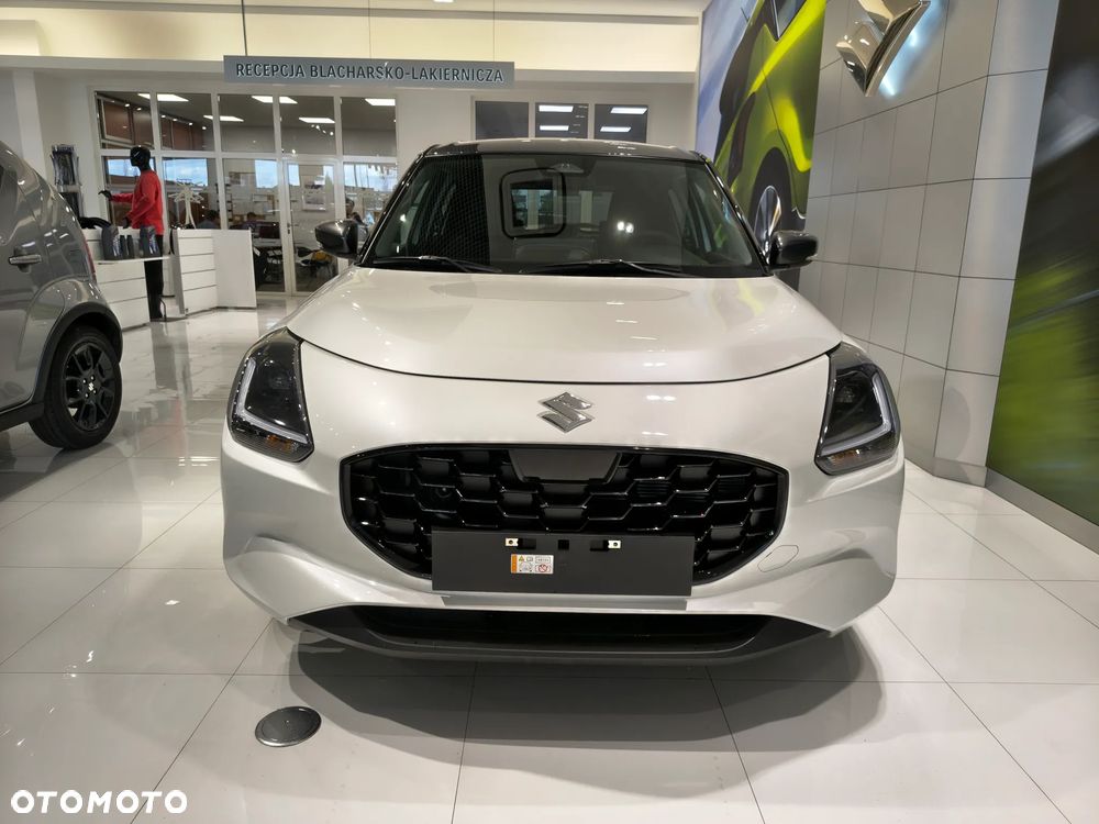 Suzuki Swift 1.2 Dualjet SHVS Elegance - 8