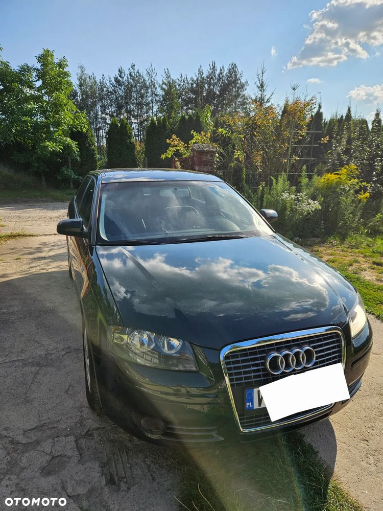 Audi A3 1.6 Attraction - 6