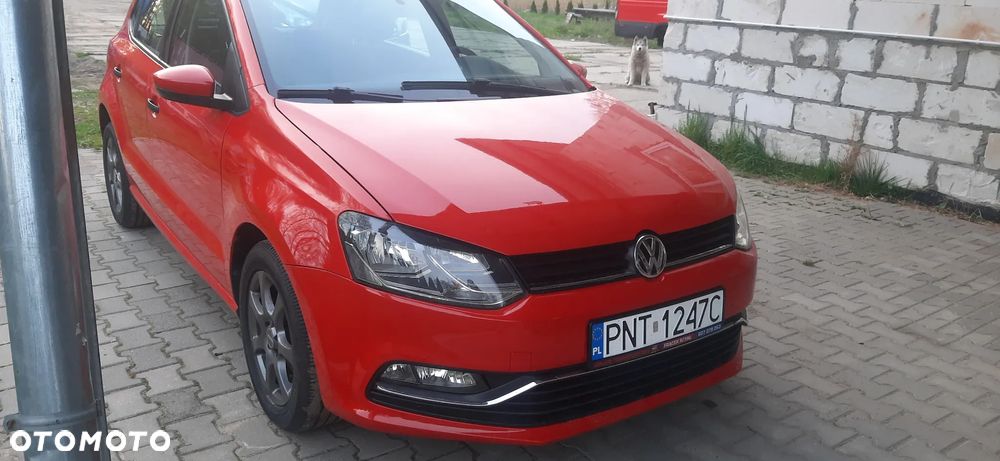 Volkswagen Polo 1.0 (Blue Motion Technology) Comfortline - 1