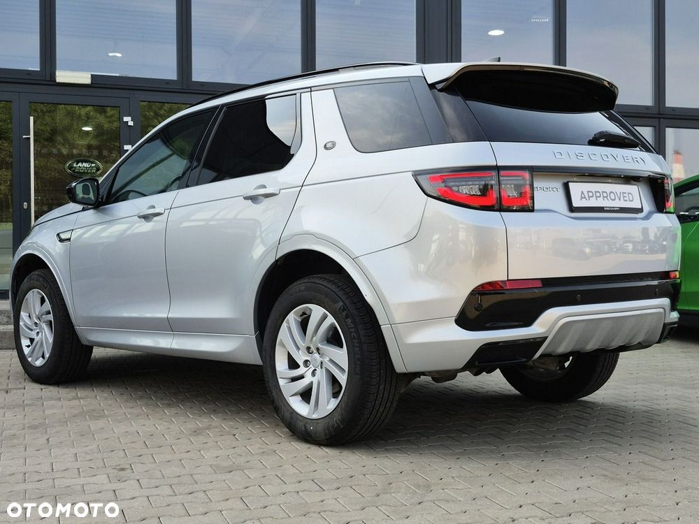 Land Rover Discovery Sport D200 - 11