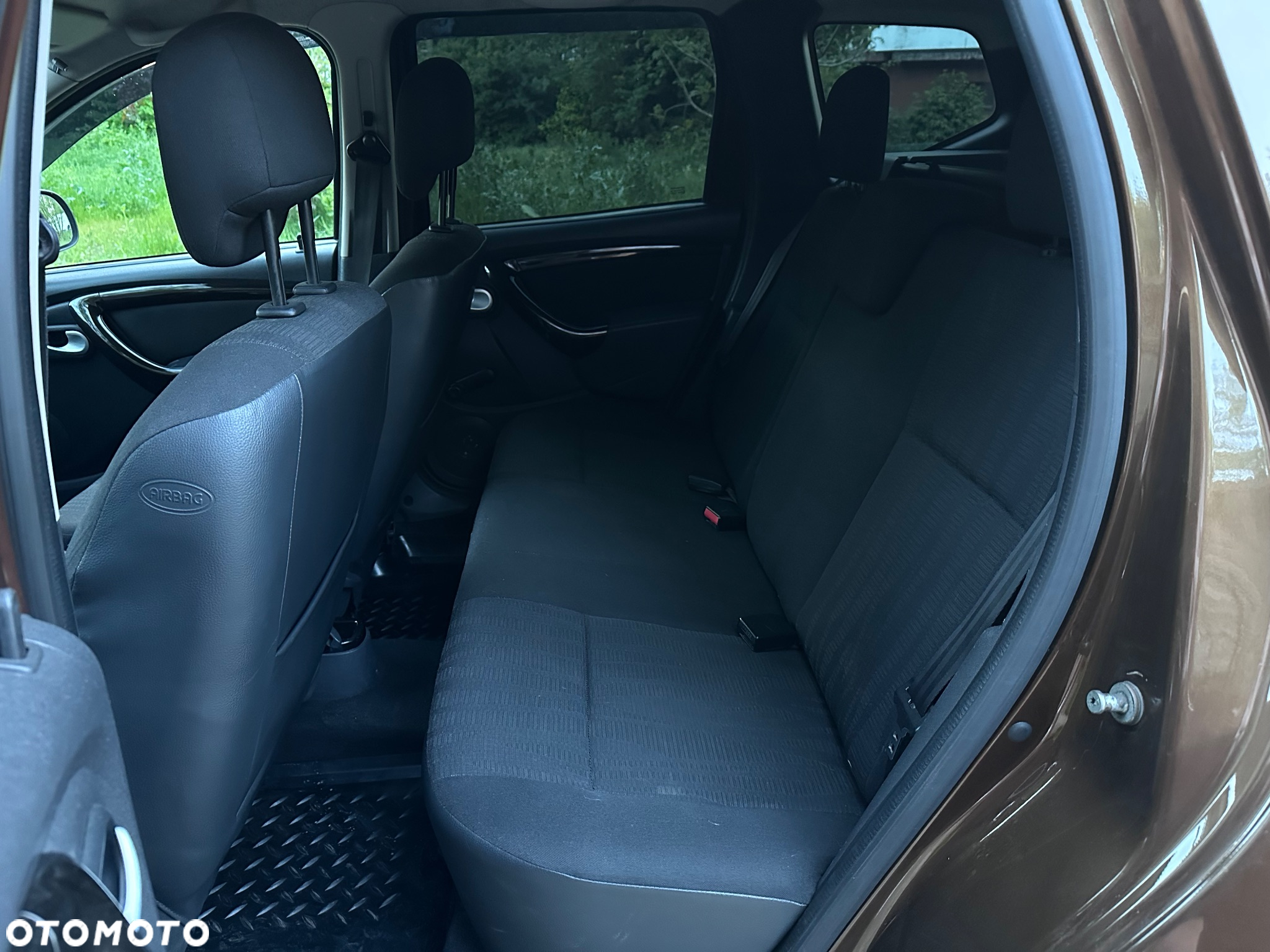 Dacia Duster 1.5 dCi Laureate 4x4 - 15