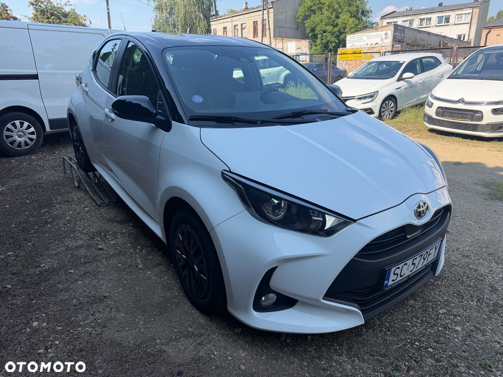 Toyota Yaris 1.5 VVT-i Style - 2