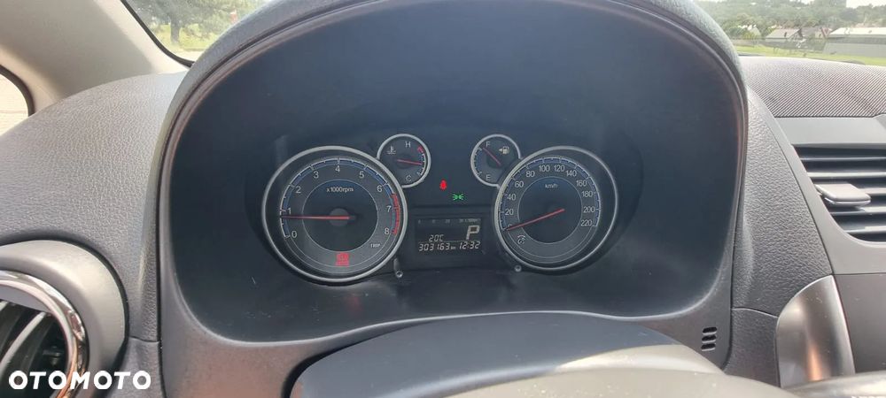Suzuki SX4 1.6 Premium 4WD - 17