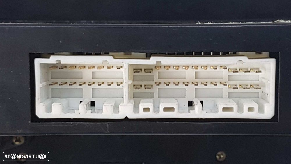 COMANDO CLIMATIZADOR HYUNDAI ELANTRA (XD) 2.0 CRDI COMFORT (4-PTAS.) - 4