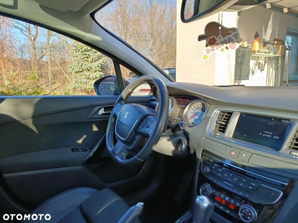 Peugeot 508 - 11