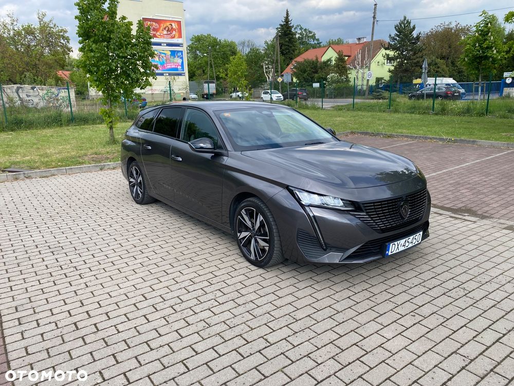 Peugeot 308 PureTech 130 GPF EAT8 Stop & Start Allure Pack - 1