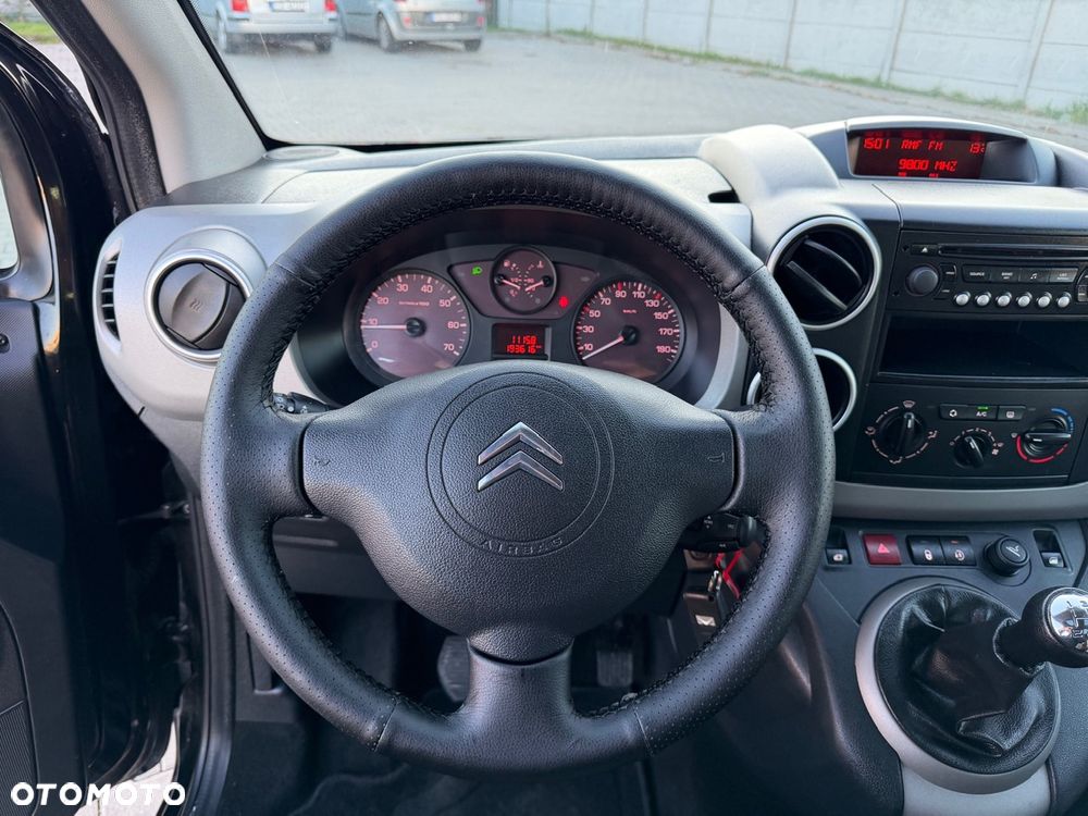 Citroën Berlingo 1.6 HDi Exclusive - 20