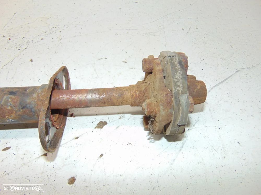 Toyota Hiace coluna direção/Seletor velocidades - 8