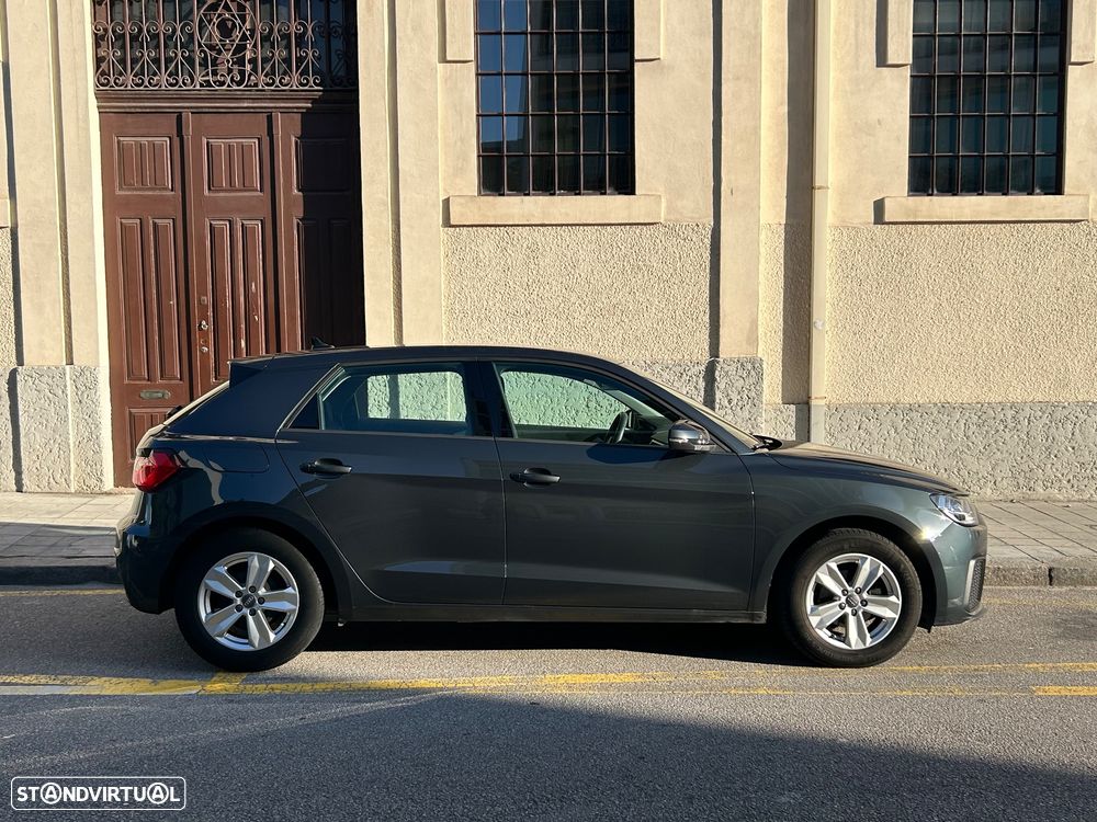 Audi A1 Sportback 25 TFSI - 2