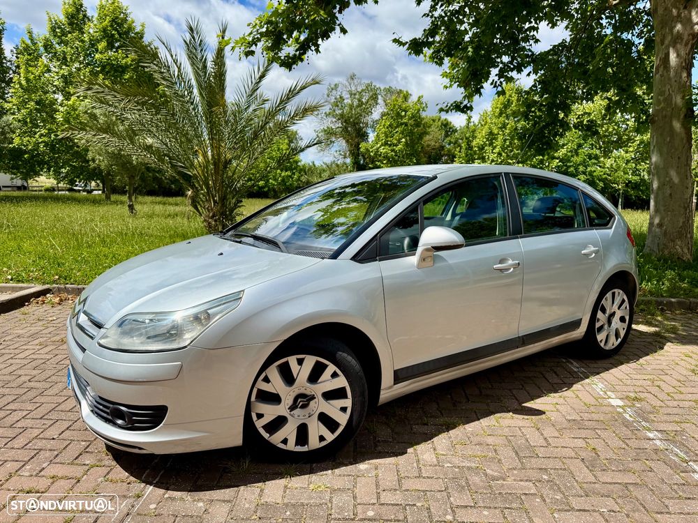 Citroën C4 1.6 HDi 110 SX Pack - 1