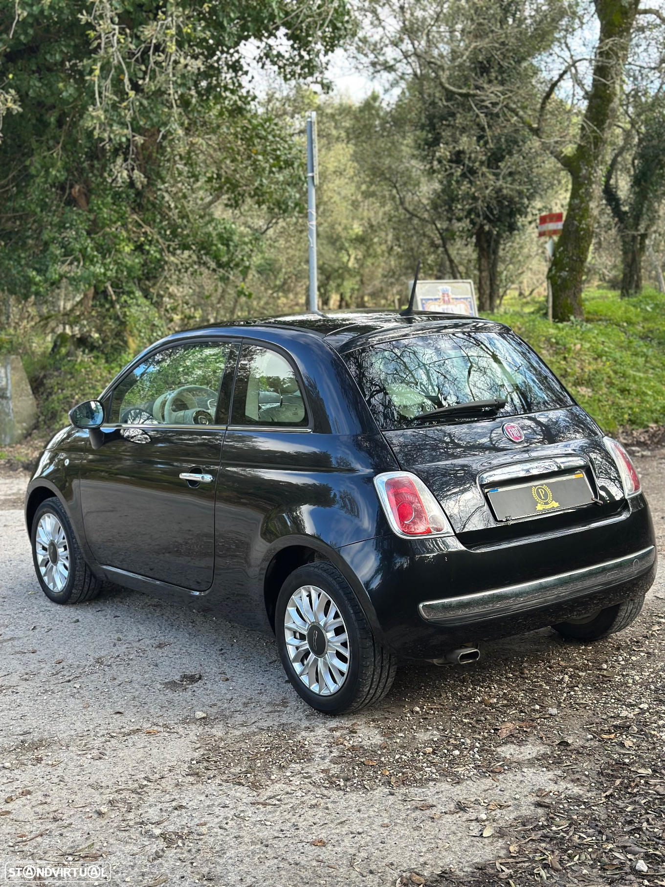 Fiat 500 1.2 Lounge - 6