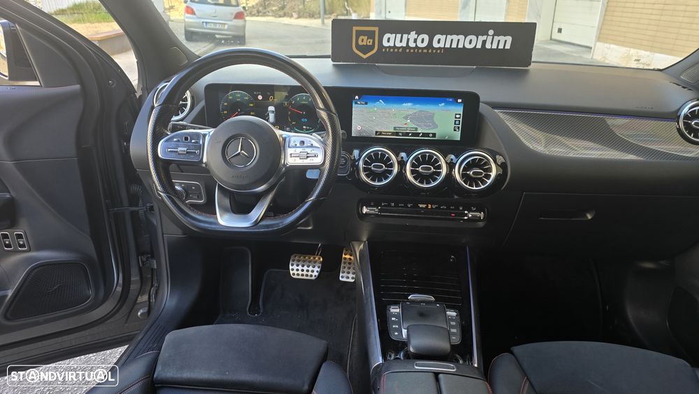 Mercedes-Benz GLA 250 e 8G-DCT AMG Line Advanced Plus - 19