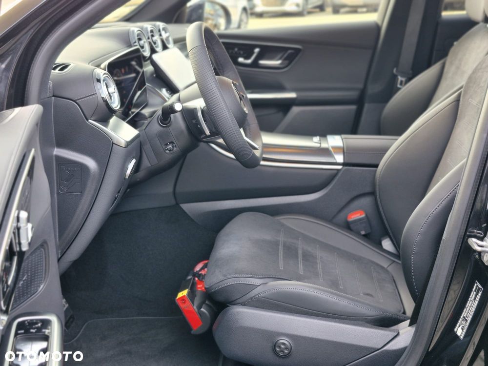 Mercedes-Benz GLC 200 mHEV 4-Matic AMG Line - 13