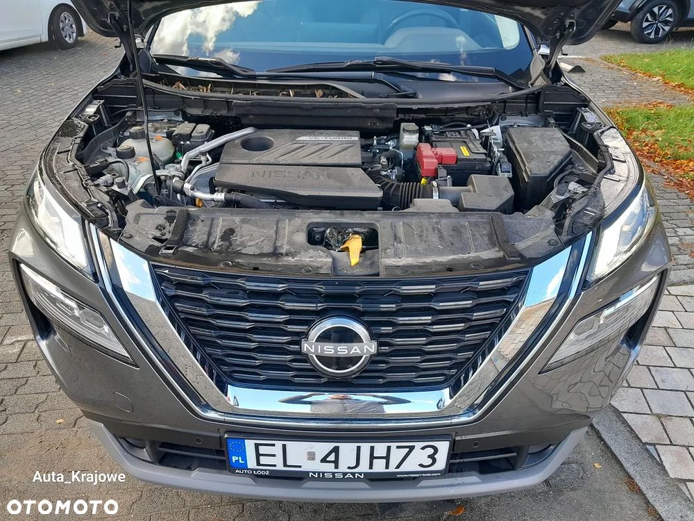 Nissan X-Trail 1.5 VC-T mHEV N-Connecta 2WD Xtronic 7os - 33