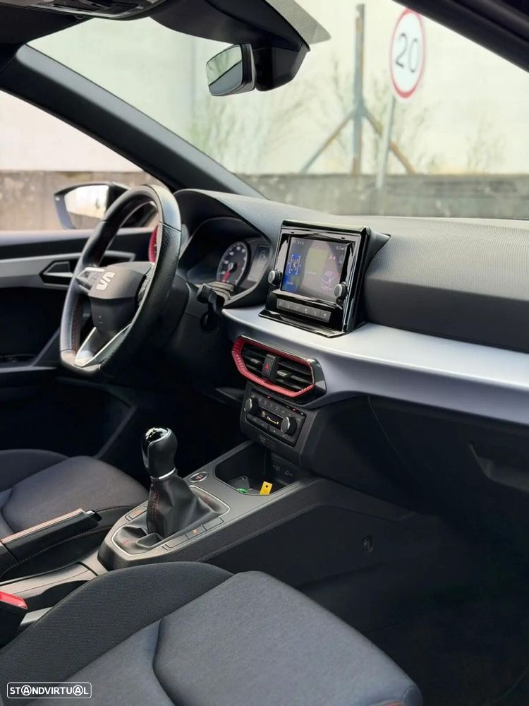 SEAT Ibiza 1.0 TSI FR - 16