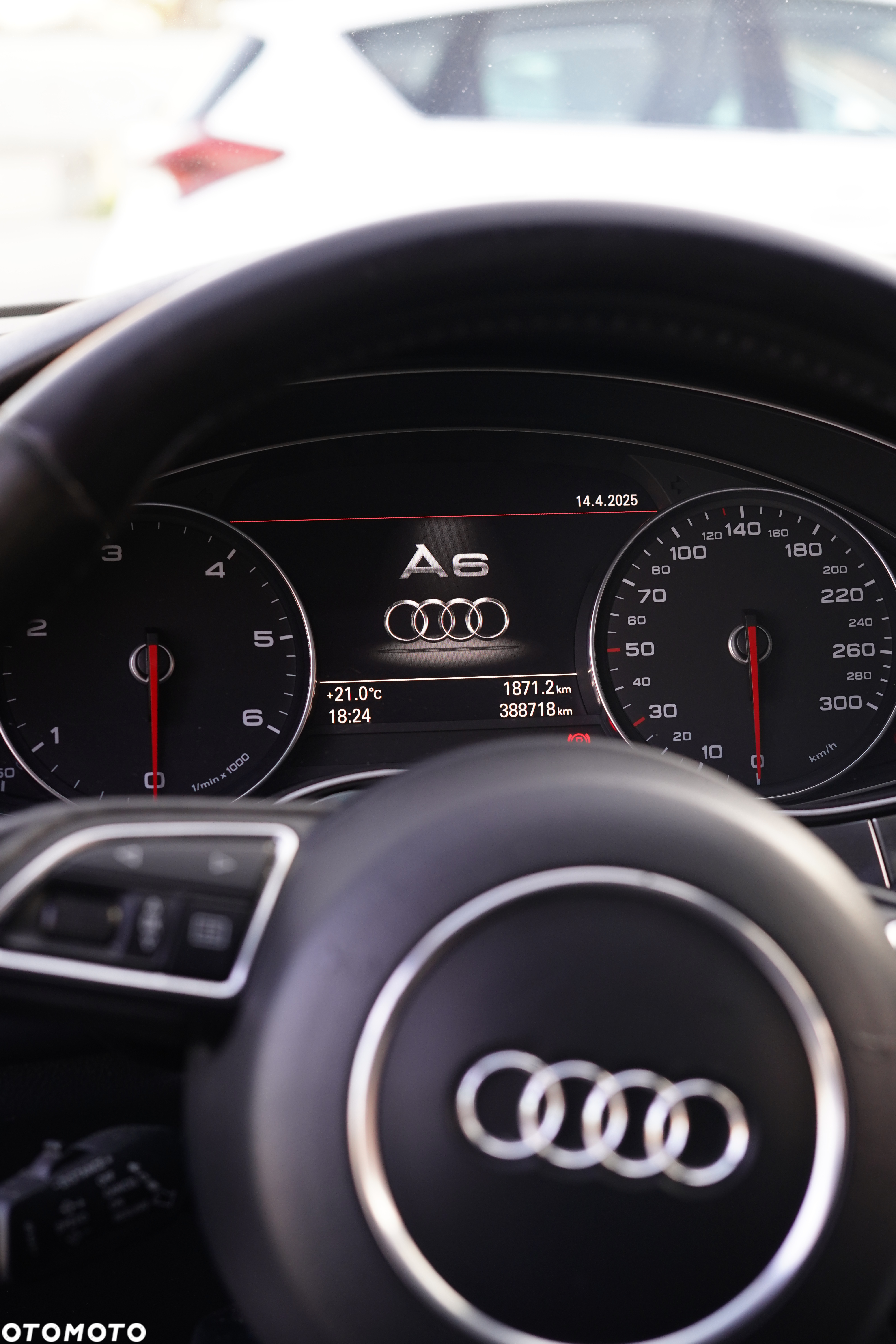Audi A6 3.0 TDI Quattro S tronic - 11