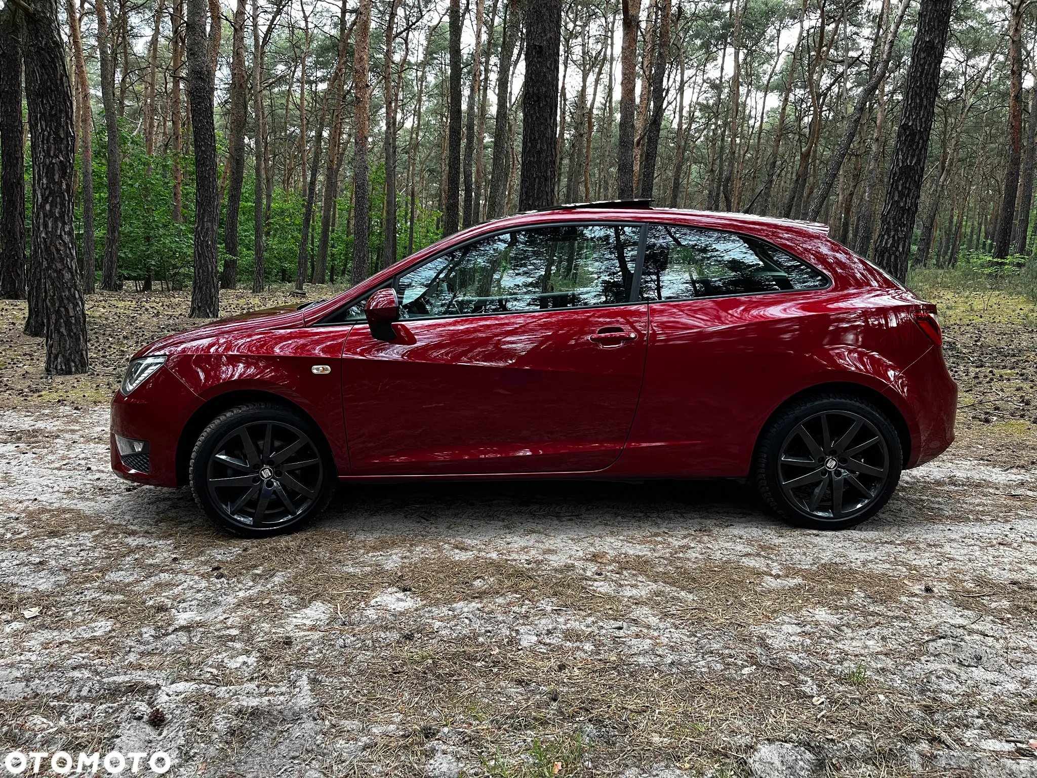 Seat Ibiza SC 1.4 TSI FR DSG - 10