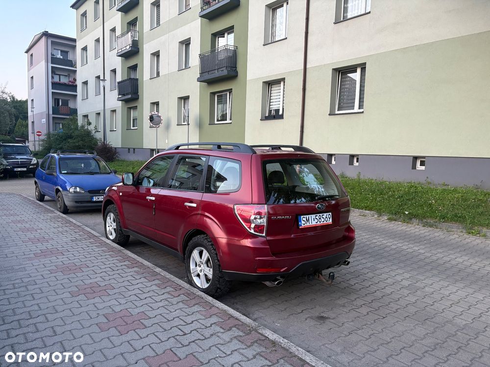 Subaru Forester 2.0X Automatik Exclusive - 5