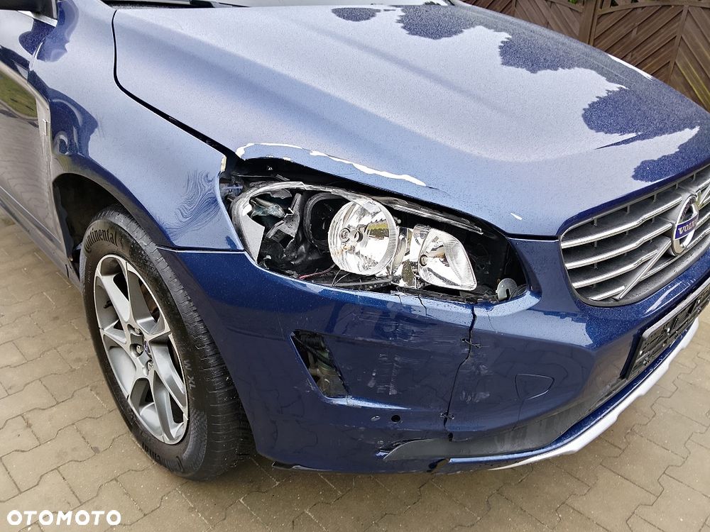 Volvo XC 60 D4 AWD Ocean Race - 12