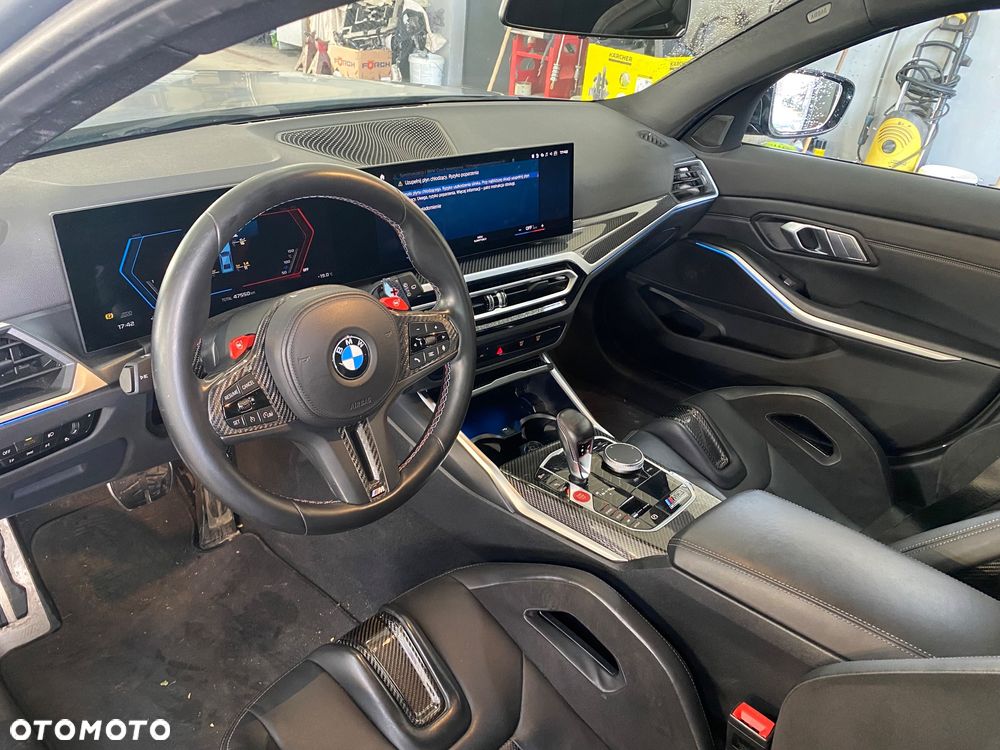 BMW M3 Competition M xDrive - 11