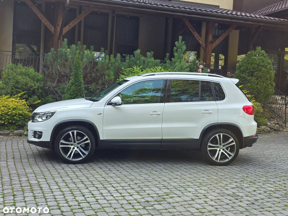 Volkswagen Tiguan 1.4 TSI 4Mot R-Style - 8