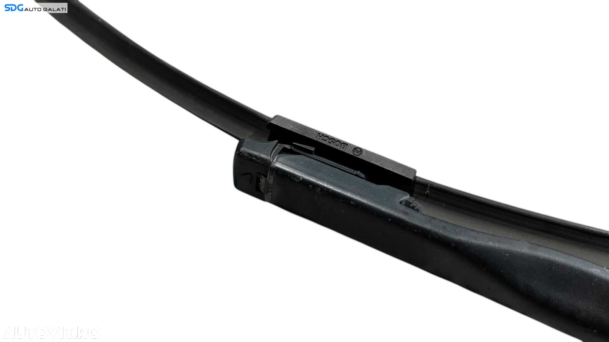 Brat Stergator Stergatoare Parbriz Dreapta Seat Leon 1P 2006 - 2013 Cod 1P0955410A [L5888] - 4