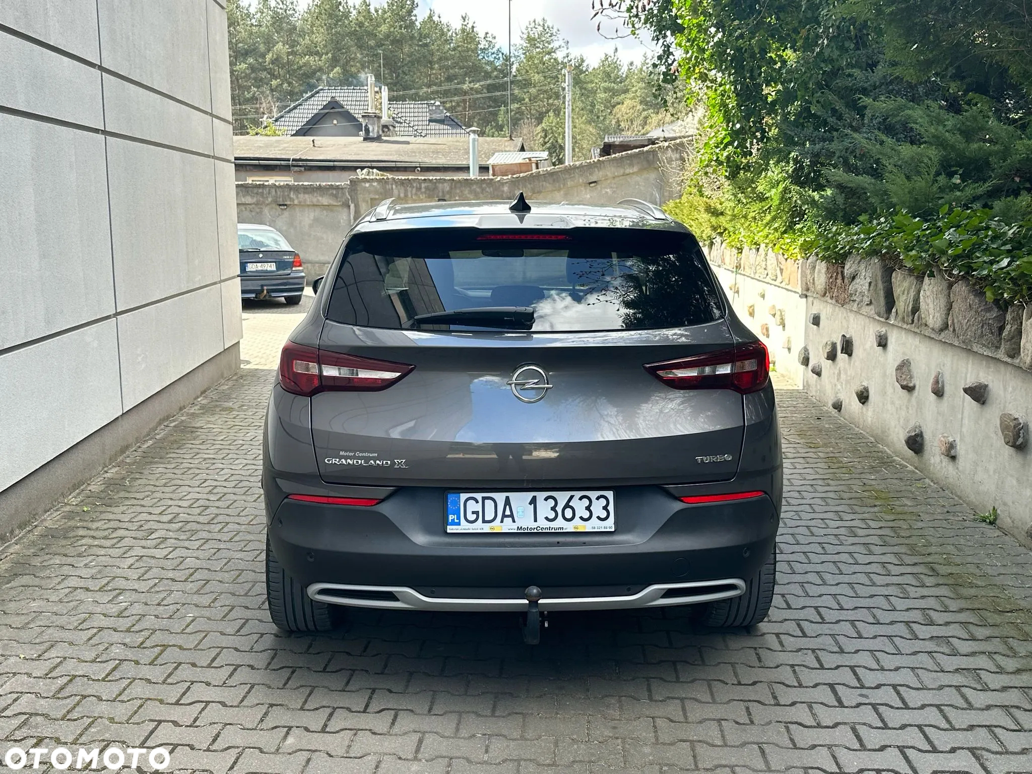 Opel Grandland X 1.2 T GPF Edition Business Pack S&S - 5