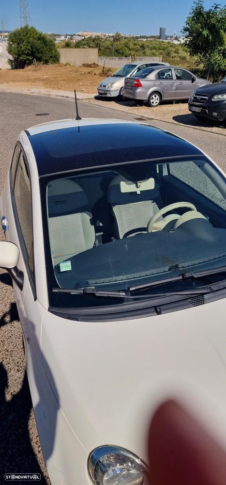 Fiat 500 1.3 16V Multijet Lounge - 21