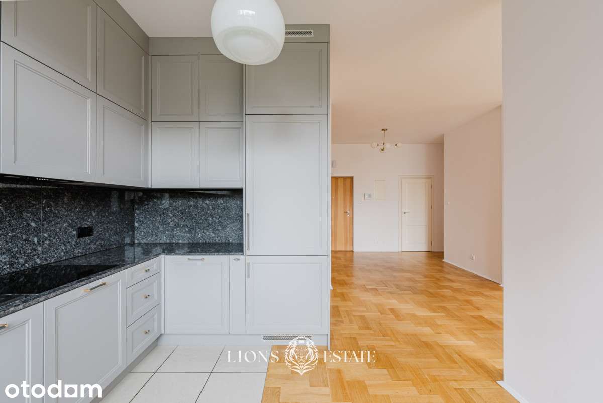 Łazienki Królewskie | Mokotów | Łazienki Residence