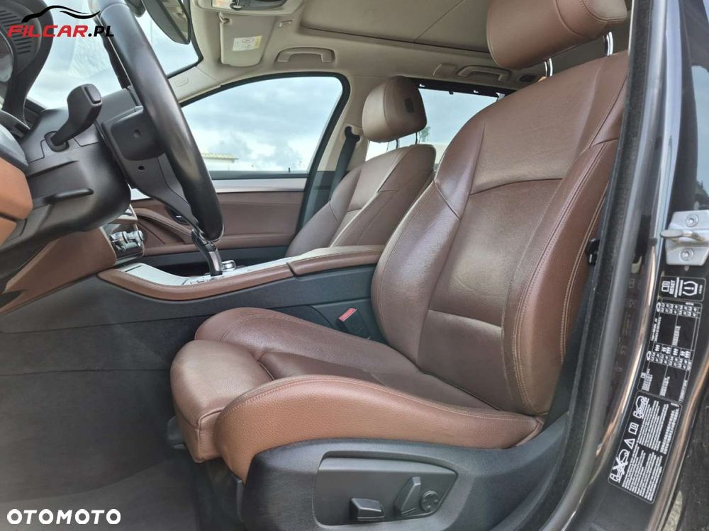 BMW Seria 5 - 6