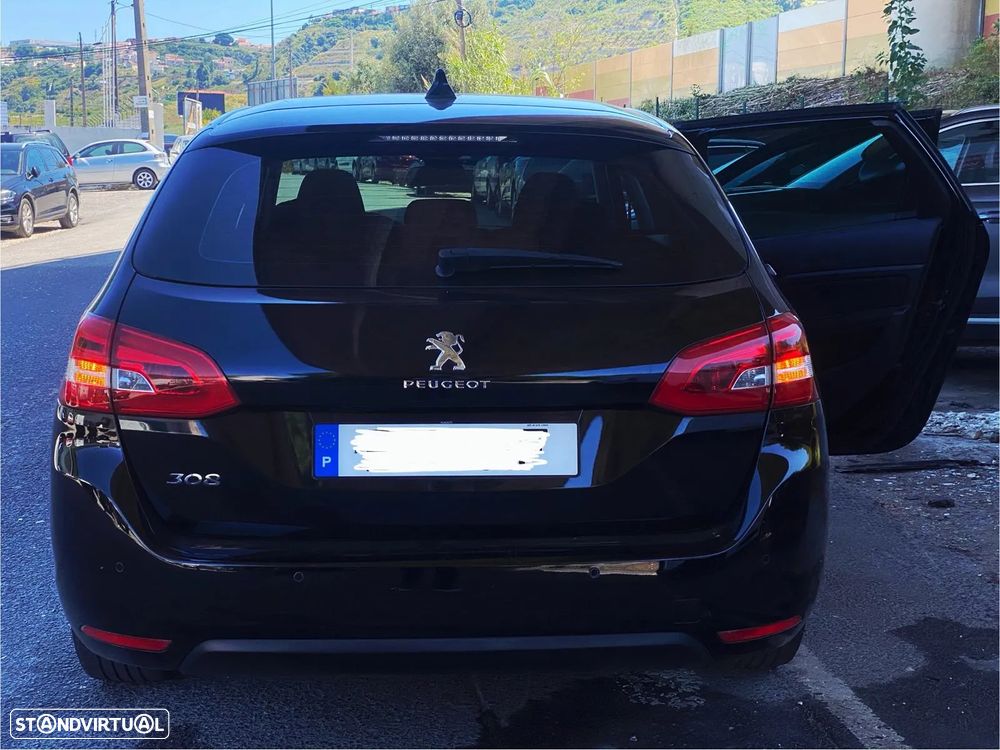 Peugeot 308 SW BlueHDi 130 Stop & Start Allure Business-Pack - 3