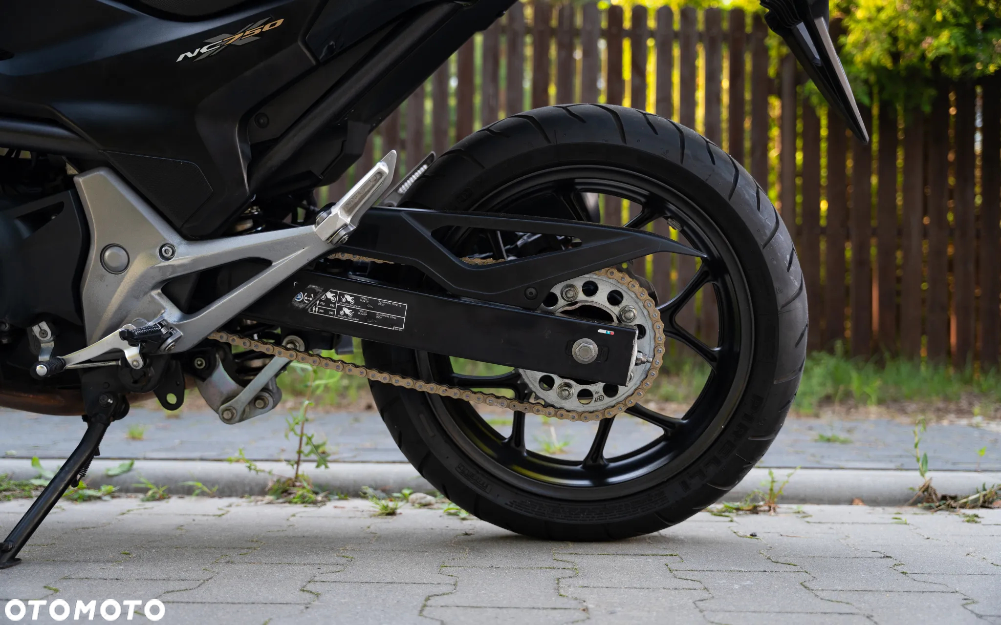 Honda NC - 14