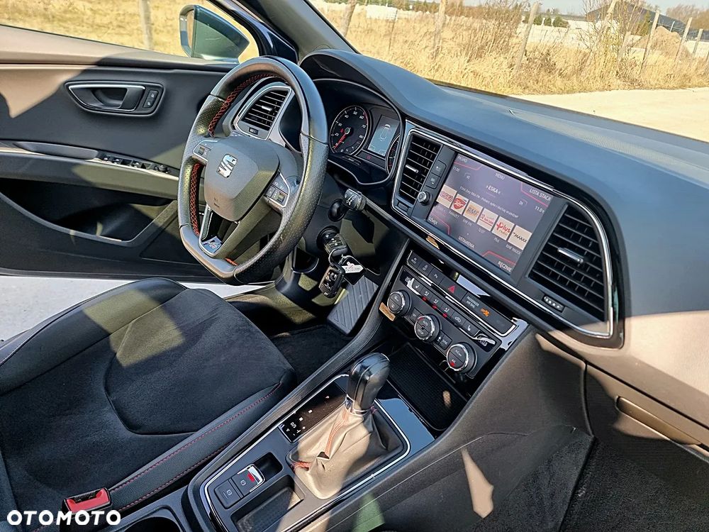 Seat Leon 1.4 TSI FR S&S DSG - 29