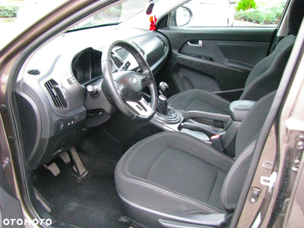Kia Sportage - 5