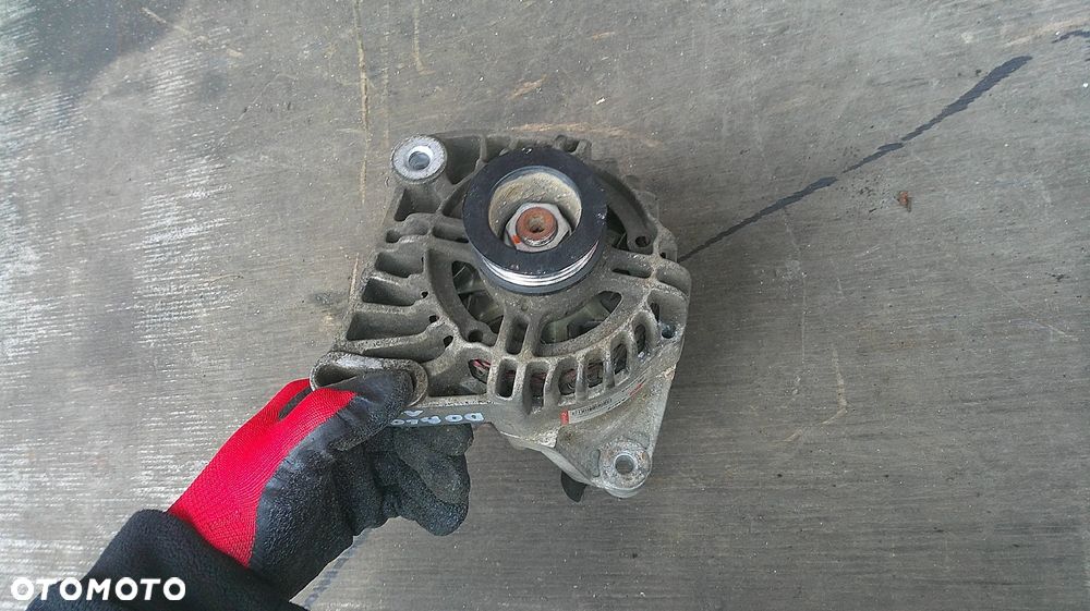 FIAT DOBLO II 1.4 ALTERNATOR - 2