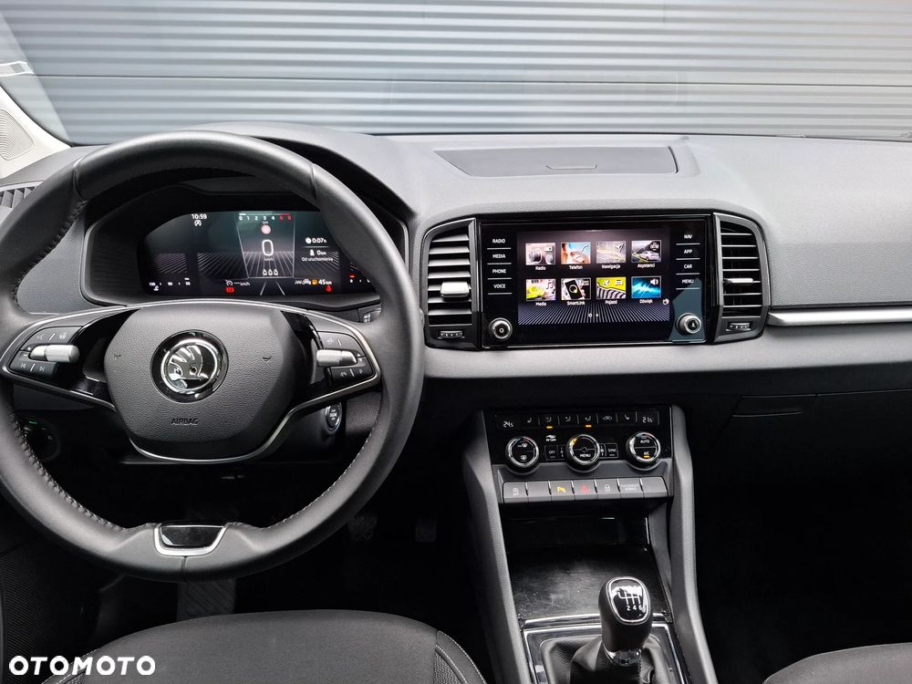 Skoda Karoq 1.5 TSI ACT Selection - 17