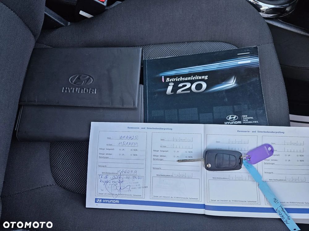 Hyundai i20 1.2 Edition Plus - 25