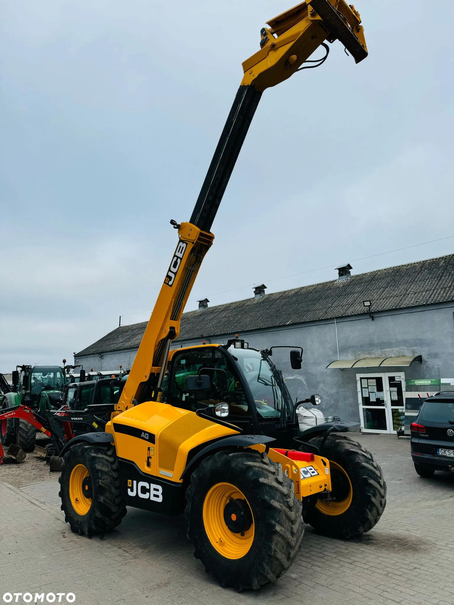 JCB 538-60 Agri Super - 3