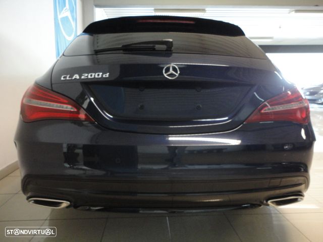 Mercedes-Benz CLA 200 (CDI) d AMG Line - 4